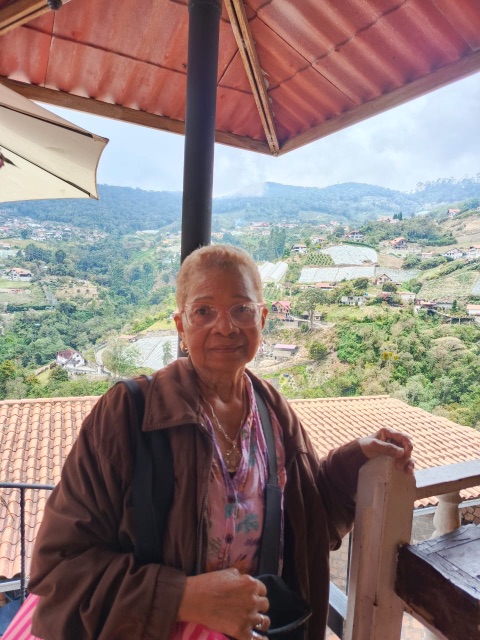 Foto de Betty Figueroa