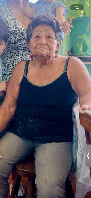 Foto de María Felipa Pérez