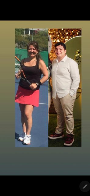 Foto de Dra Miyuma Kodama Dr Fredy Molina