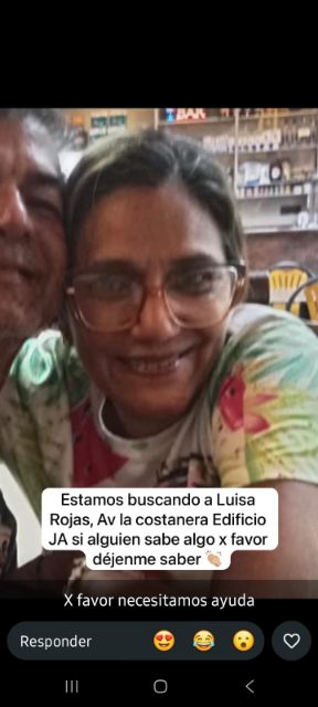Foto de Luisa rojas