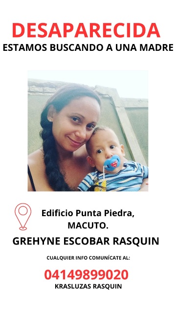 Foto de Grehyne Escobar