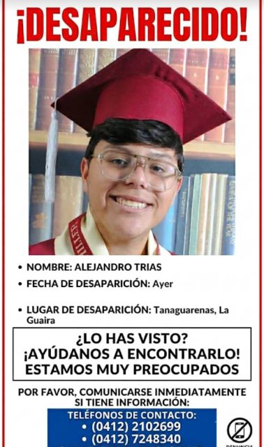 Alejandro Trías