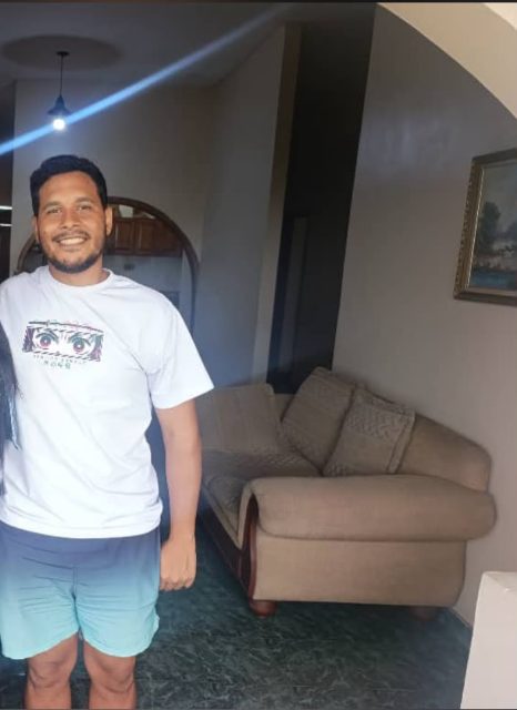 Foto de GLEMBER OCANDO