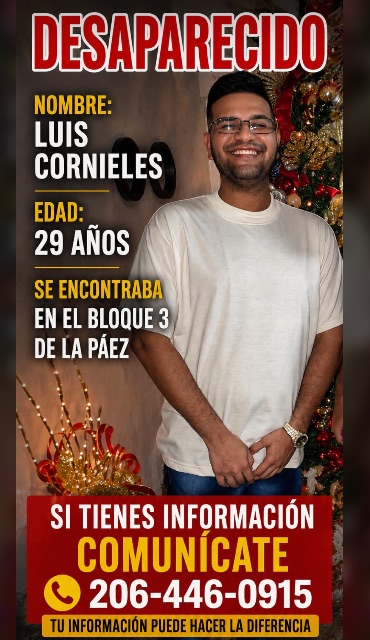 Foto de Luis Enrrique cornieles avilera