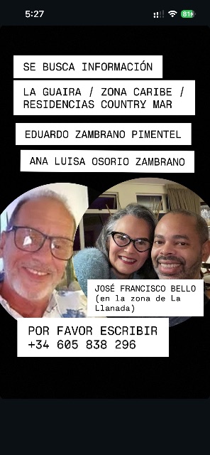 Foto de Eduardo Zambrano Pimentel