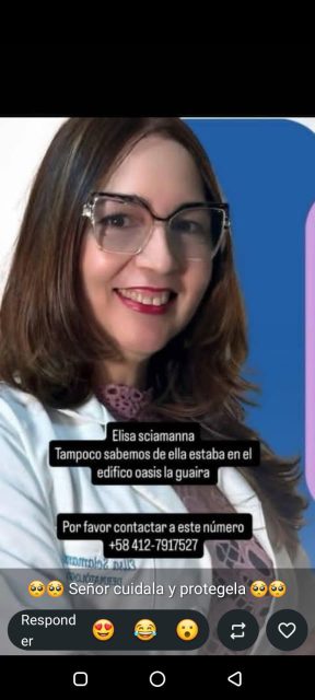 Foto de Eliza sciamanna