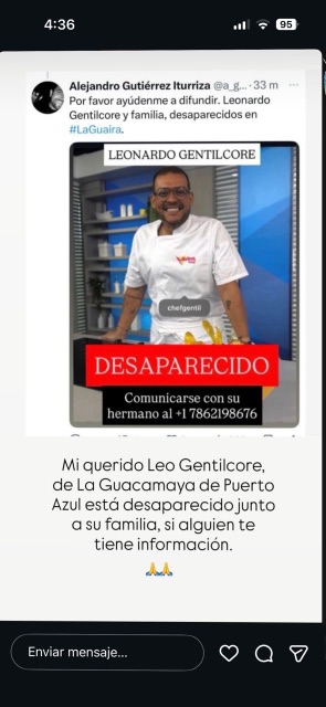 Foto de Leonardo Gentilcore