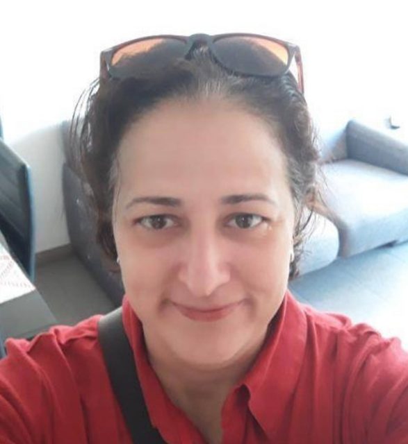 Foto de Gabriela D' Albano