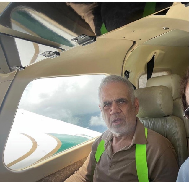 Foto de Jorge Sedano
