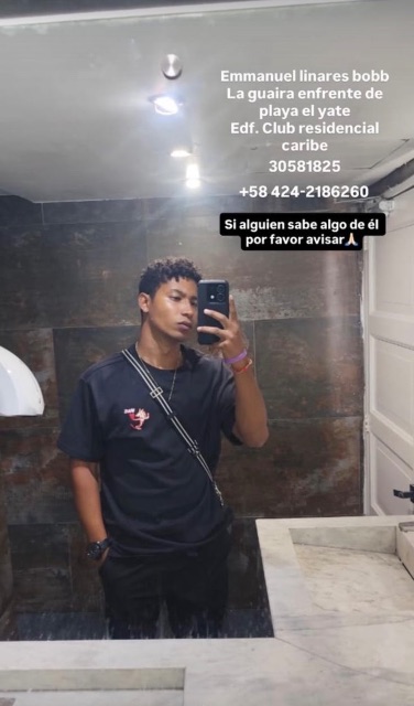 Foto de Emmanuel Linares