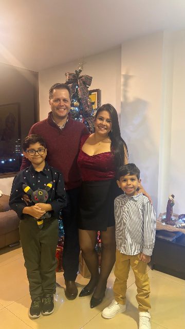 Foto de Familia herrera Lobo