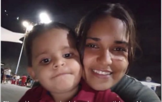 Foto de María Fernanda Hidalgo y Luis Llerena