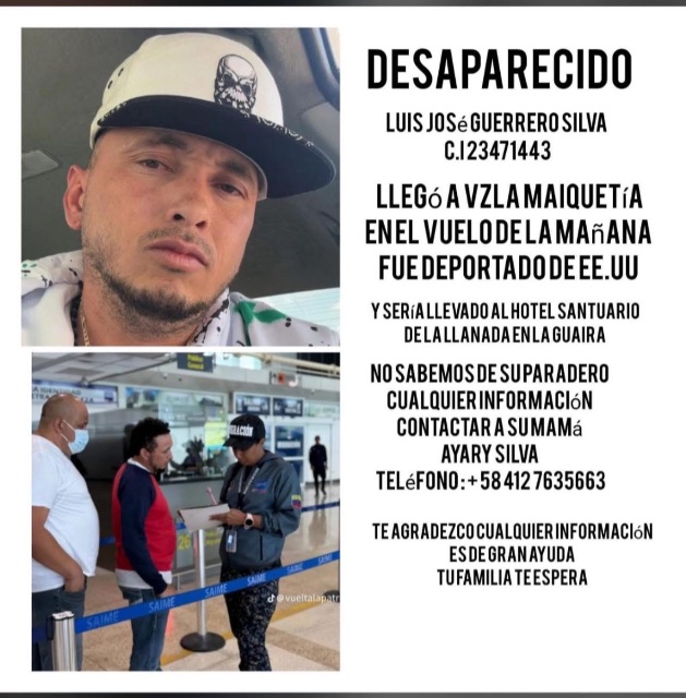 Foto de Luis José Guerrero Silva
