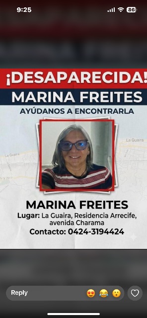 Foto de Aura marina Freites Mendoza