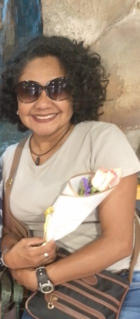 Foto de Raquel Aguirre
