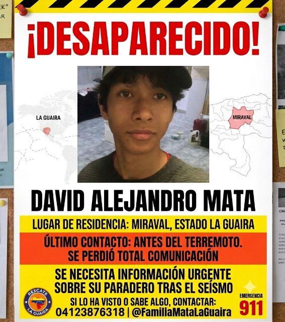 Foto de David Alejandro Mata Redondo