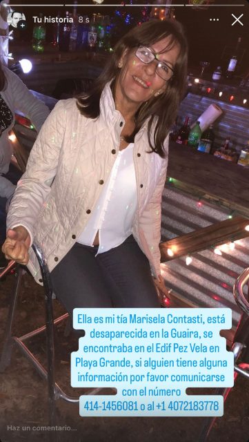 Foto de Marisela Contasti