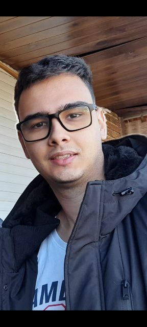 Foto de Nilo Gabriel Hernández Rodriguez
