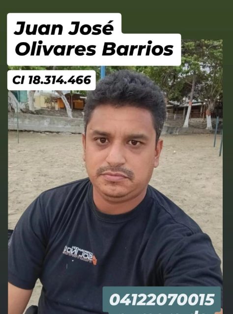 Foto de Juan José Olivares Barrios