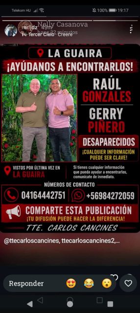 Foto de Gerry Antonio Piñedo Jimenez
