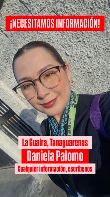Foto de Daniela Palomo