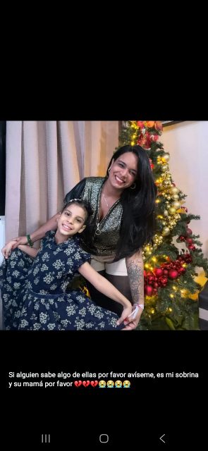 Foto de Mileidys y Aranzazu