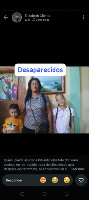 Foto de Rucilennys García