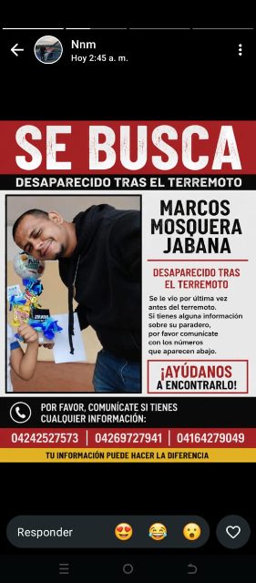 Foto de Marcó mosquera