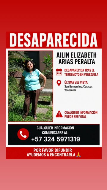 Foto de Ailín Elizabeth Arias Peralta