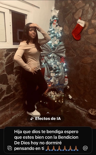 Foto de Arleys Camila Romero la rosa