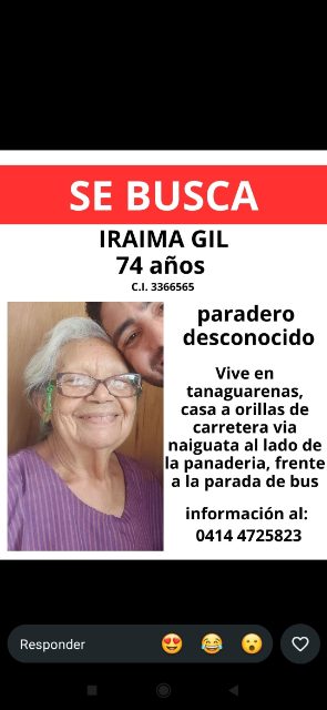 Foto de Iraima gil