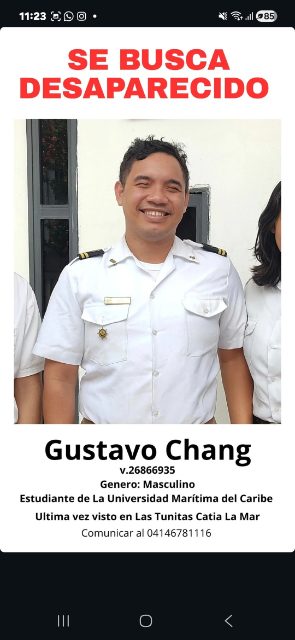 Foto de Gustavo Chanh