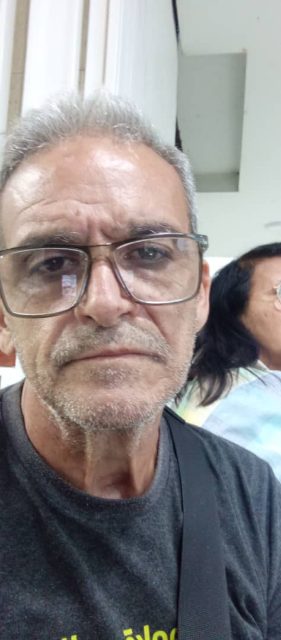 Foto de Óscar orta