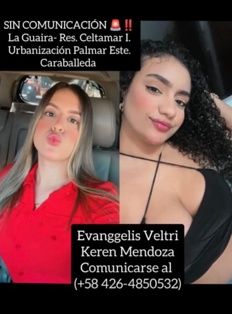 Foto de Keren Mendoza