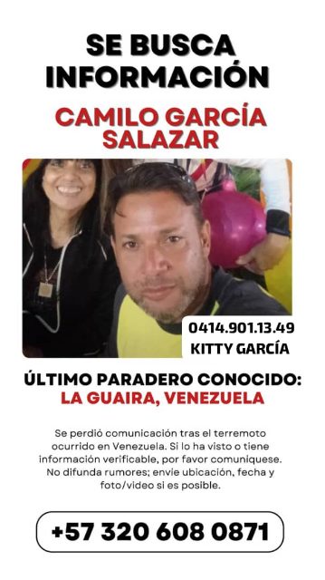 Foto de Olduar Camilo García Salazar