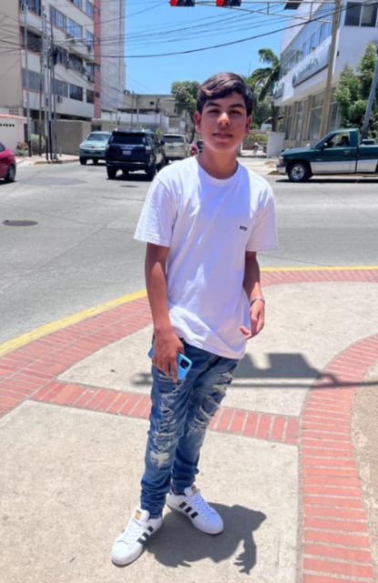 Foto de Isaac Vasquez