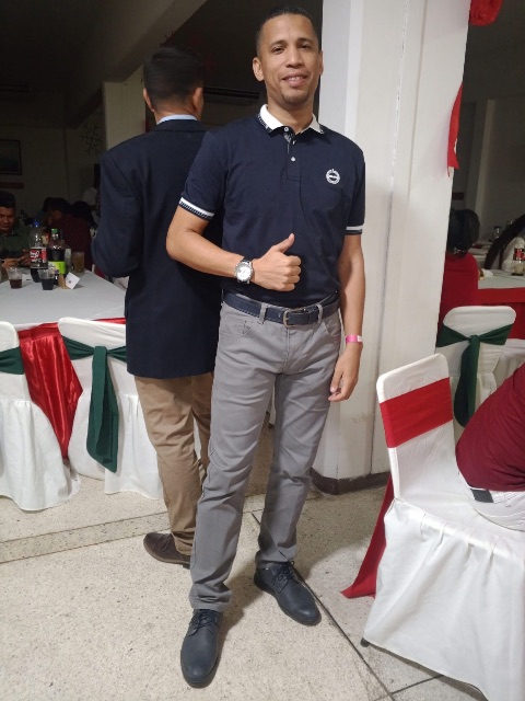 Foto de Greiber Gomez