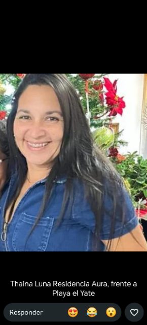 Foto de Thaina Luna