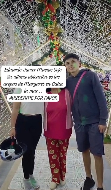 Foto de Eduardo Javier Macias Sojo