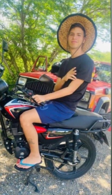Foto de Yobrainer Rivas