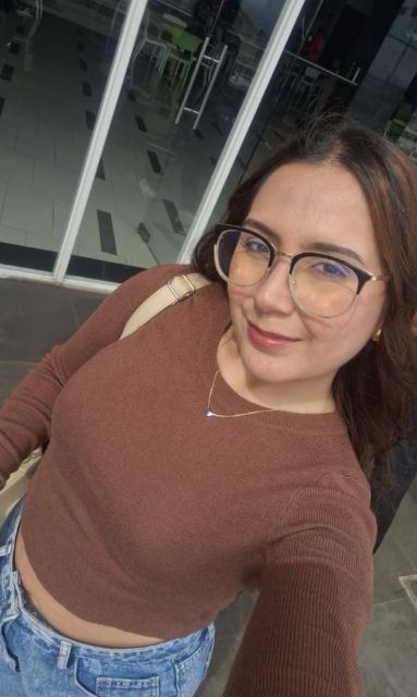 Foto de Daniela Palomo
