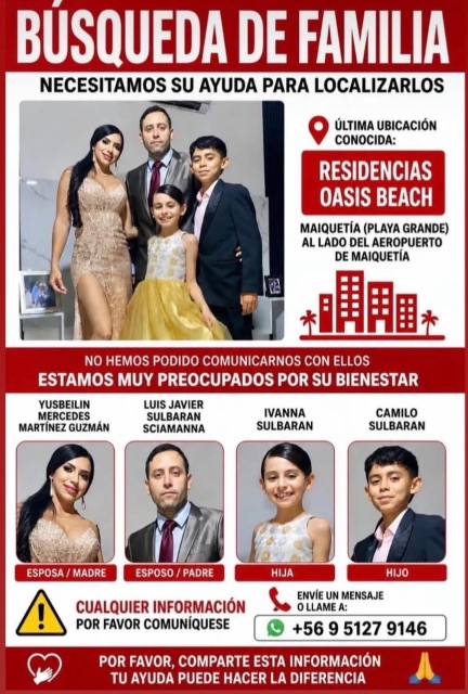 Foto de Familia