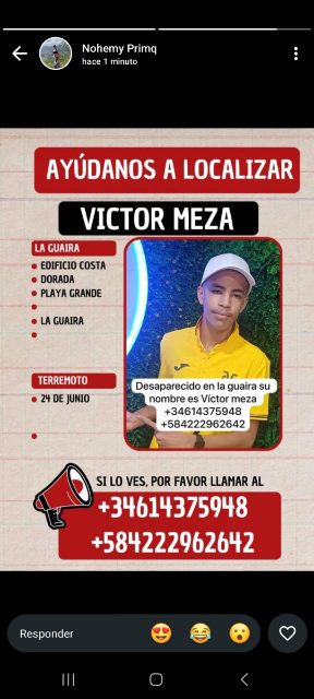 Foto de Victor meza