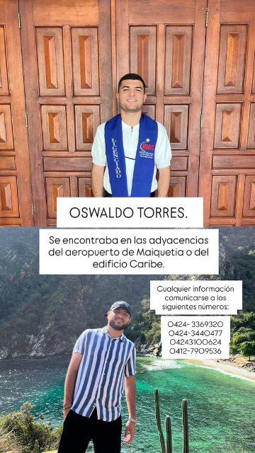 Foto de Oswaldo Torres
