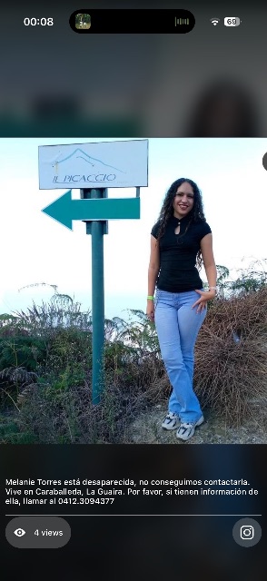 Foto de Melanie Torres