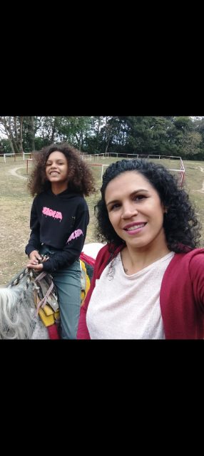 Foto de Jennifer Sánchez y Jeanmarie Moreno