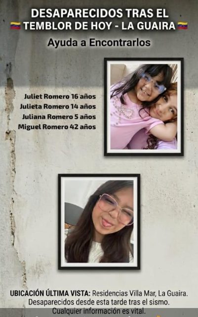 Foto de Juliet Romero