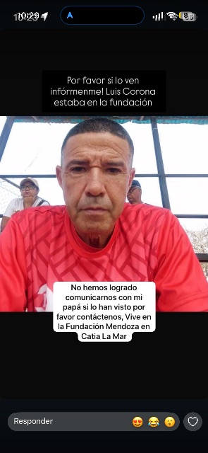 Foto de Luis Corona