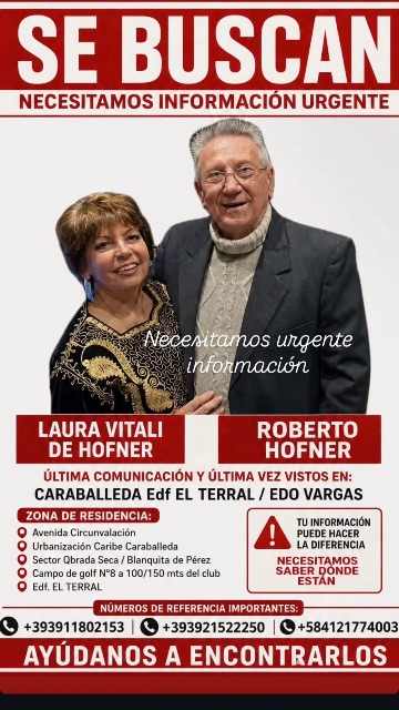 Foto de Laura Vitali de Hofner