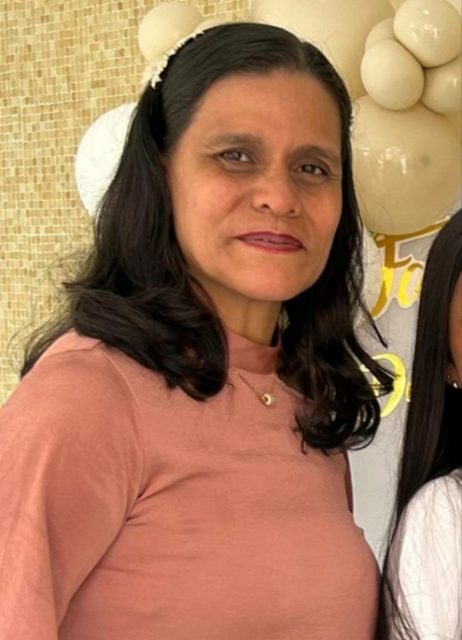 Foto de María Isabel Fajardo